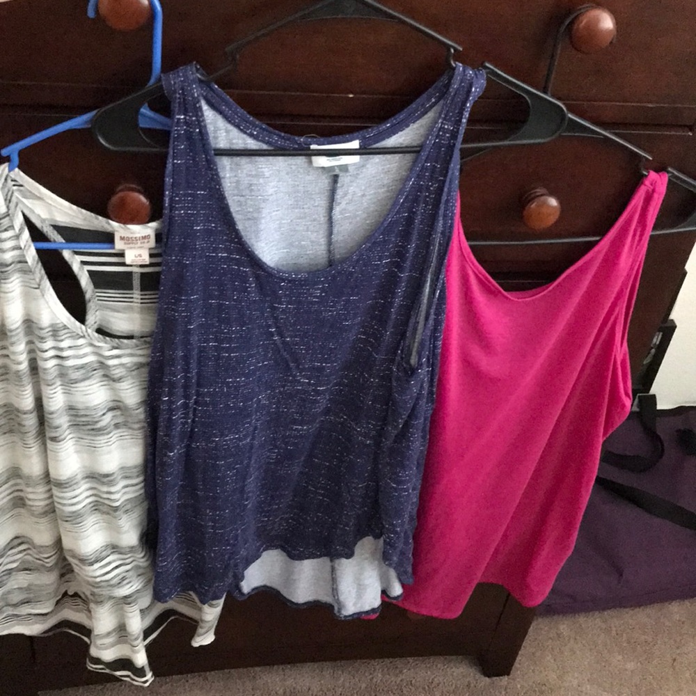 Tank tops